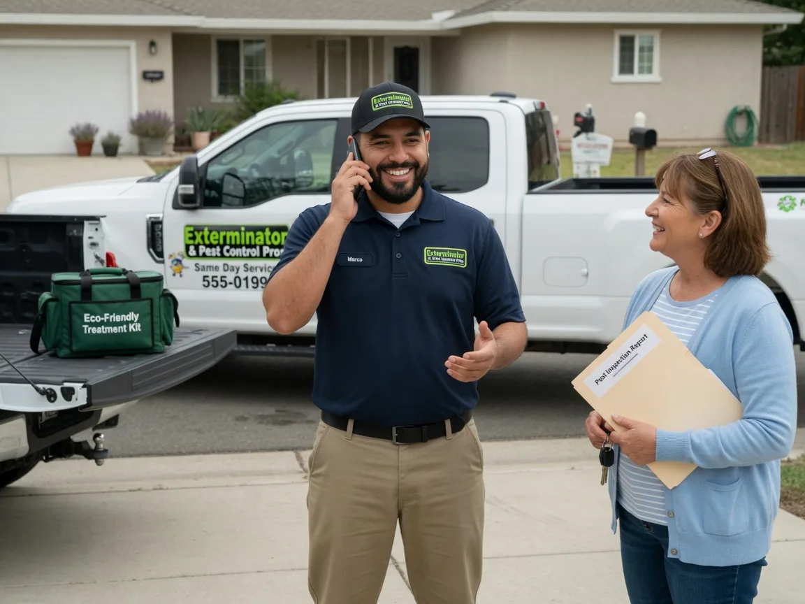 Emergency Pest Control Mass City, MI FAQs